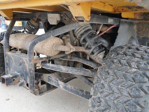 2019 Caterpillar CUV85 UTV — photo 22