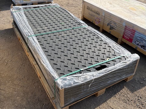 SDLANCH FPM Ground Protection Mats — 15 Mats, One Money — photo 3