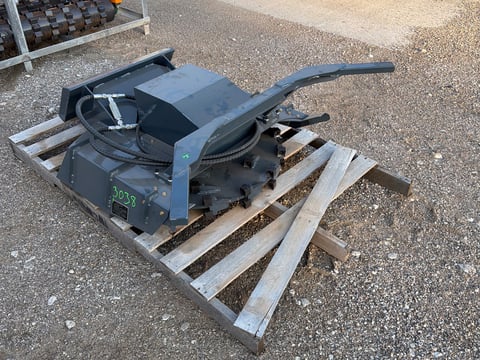 2026 Giyi Gy-MDM50 Mini Disc Mulcher (Unused) — photo 2