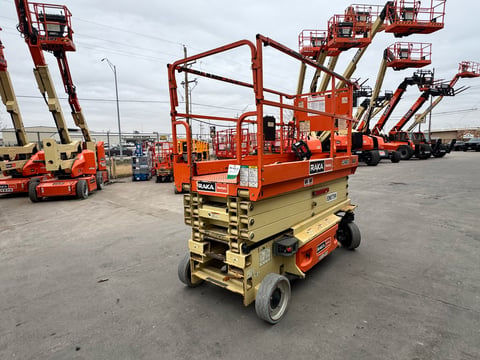 2018 JLG 3246ES Electric Scissor Lift — photo 5