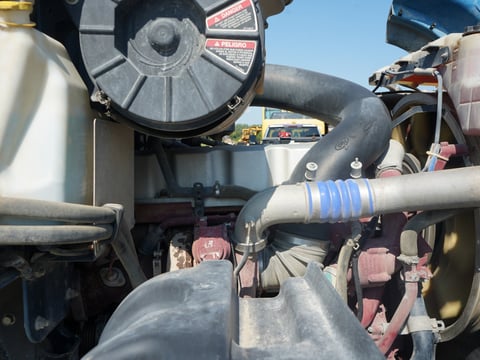 2014 Mack Granite GU713 Quad/A Dump Truck — photo 22