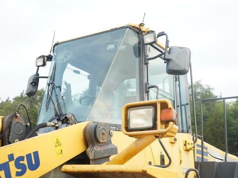 2012 Komatsu WA470-6 Wheel Loader — photo 45