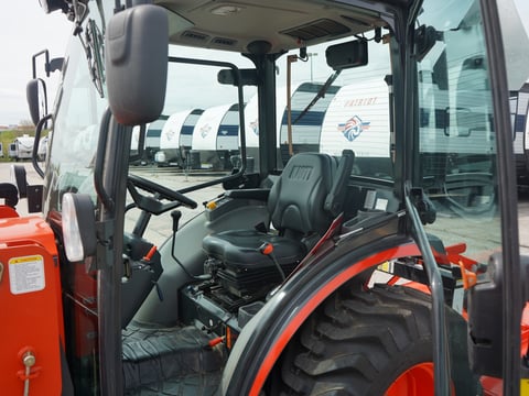 2017 Kioti CK3510SE Tractor — photo 5