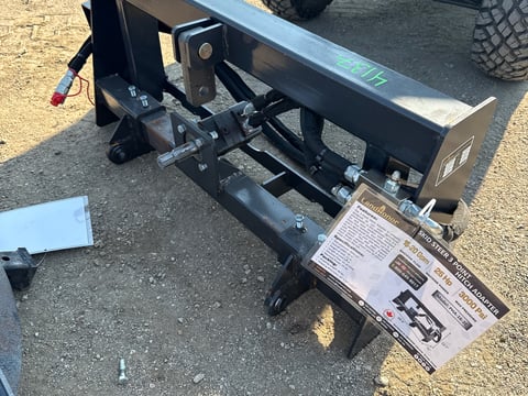 2025 LandHonor Pha-16-2C Skid Steer 3 Point Hitch Adapter (Unused) — photo 2