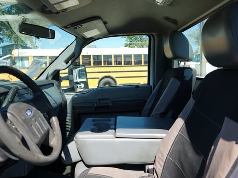 2012 Ford F-450 Service Body Truck — photo 13