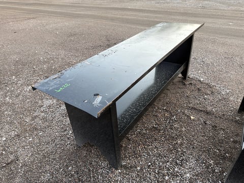 Kit Containers 90" Work Bench — photo 4