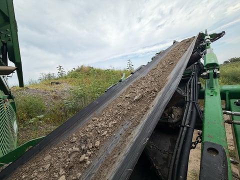 2013 McCloskey R105 Tracked Screen Plant — photo 44