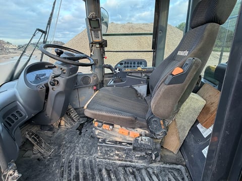2012 Komatsu WA470-6 Wheel Loader — photo 10