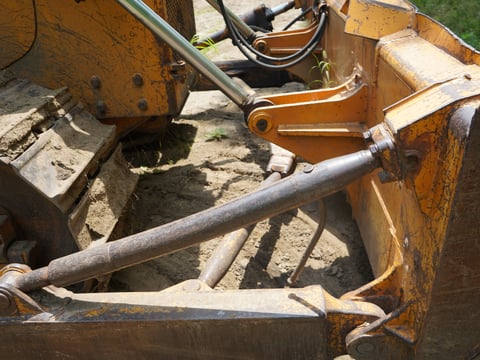 Komatsu D65E-6 Crawler Tractor — photo 18
