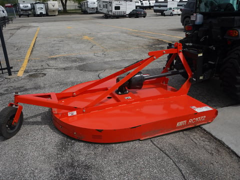 2017 Kioti CK3510SE Tractor — photo 27