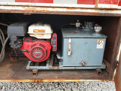 1977 Landoll 43ft T/A Sliding Axle Trailer — photo 16