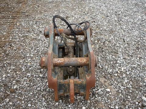 JRB Quick Coupler — photo 3