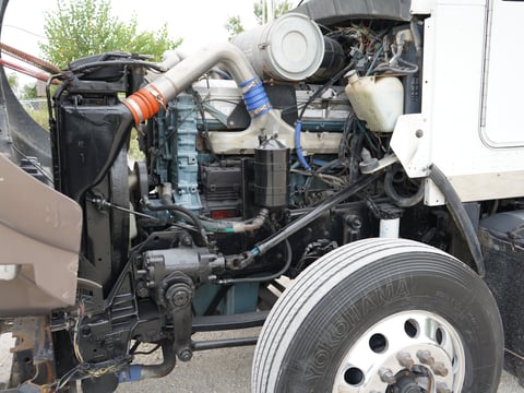 1998 Kenworth T800 T/A  Allison Automatic - Sleeper Truck — photo 63