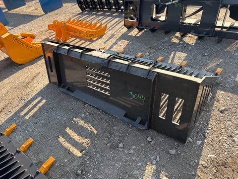 2026 Giyi Gy-RB66 Skid Steer Rock Bucket (Unused) — photo 2