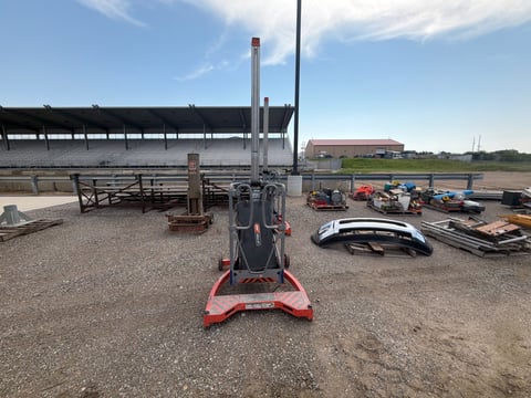 2012 JLG LiftPod FS80 D3 — photo 2