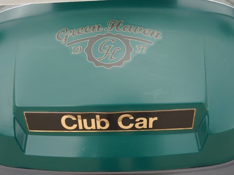 Club Car 48V Electric Golf Cart  — photo 6