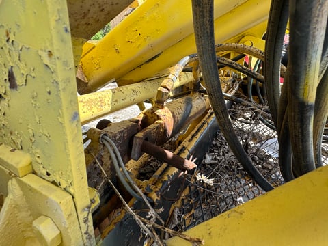 44" Vermeer Tree Spade Portable — photo 7