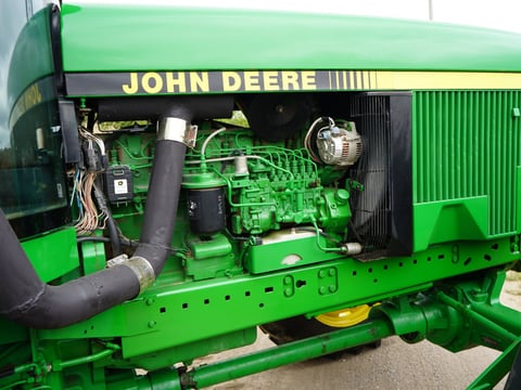 1992 John Deere 4960 Tractor  — photo 16