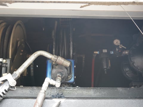 2008 Sterling L7500 Fuel & Lube Truck — photo 11