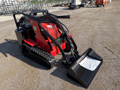 2026 SDLANCH SSL580 Ride-On Skid Steer Loader (Unused) — photo 3