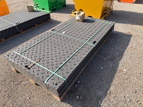 2026 SKLP SK-LJB12 Roadbed Protection Pad (Unused) — photo 4