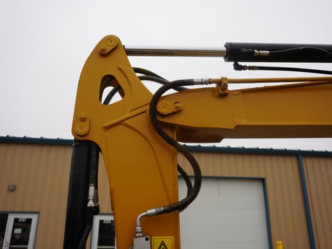 2014 Caterpillar 305.5E Mini Excavator — photo 26