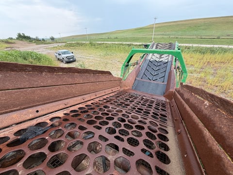 2013 McCloskey R105 Tracked Screen Plant — photo 33