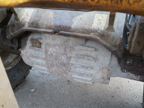 2012 Komatsu WA470-6 Wheel Loader — photo 48