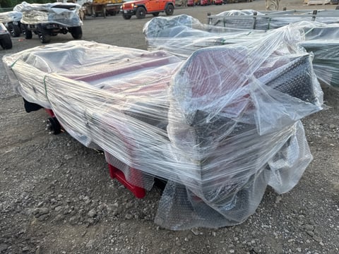 SDLANCH ET13 Electric Tricycle — photo 2