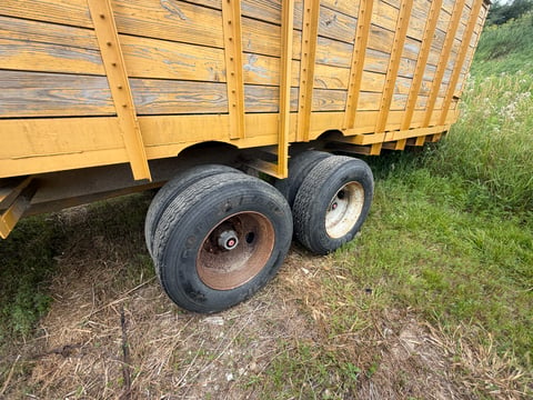Corn Stalk Blower — photo 12