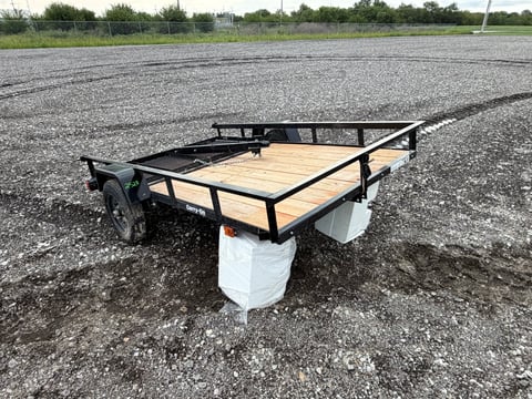 2027 Carry-On Trailer Z5X8GW2K — photo 2
