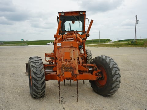 Champion 710A Motor Grader — photo 2