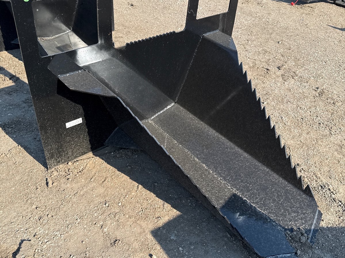 Kit Containers 40" Skid Steer Tree Spade
