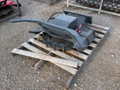 2026 Giyi Gy-MDM50 Mini Disc Mulcher (Unused) — photo 1