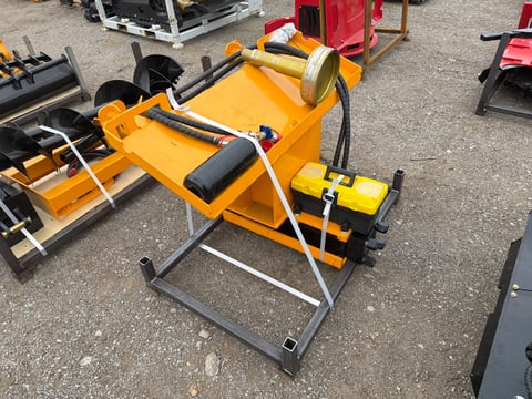 2026 Giyi Gy-AD680 Pile Hammer (Unused) — photo 4