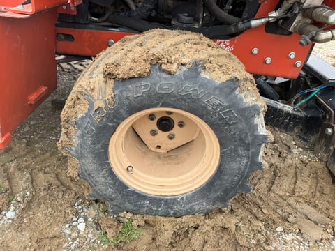 2017 Ditch Witch RT45 Ride on Trencher - Needs New Engine — photo 13