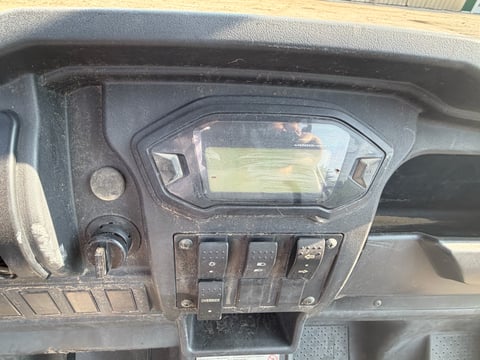 Trailmaster Golf Cart — photo 7