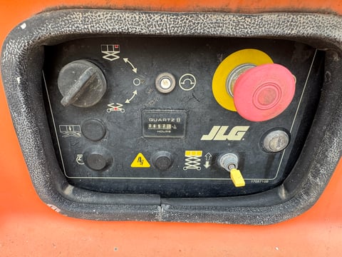 2006 JLG 4069LE Electric Scissor Lift — photo 12
