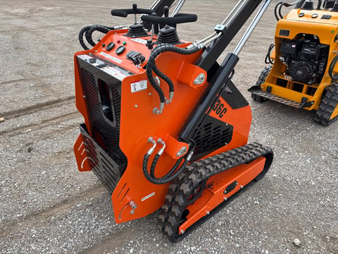 2026 Sdlool SL36C Mini Skid Steer Loader (Unused) — photo 5
