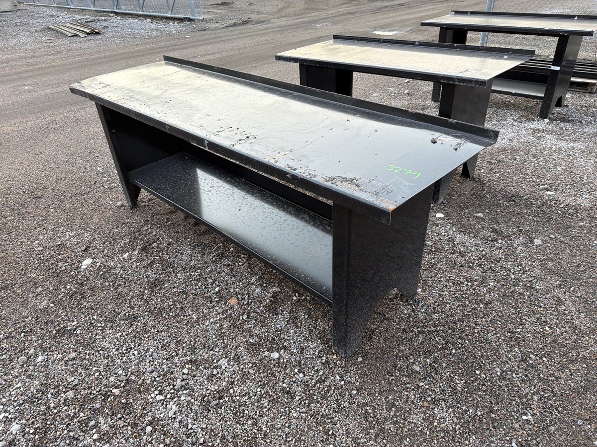 Kit Containers 90" Work Bench