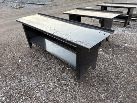 Kit Containers 90" Work Bench — photo 1
