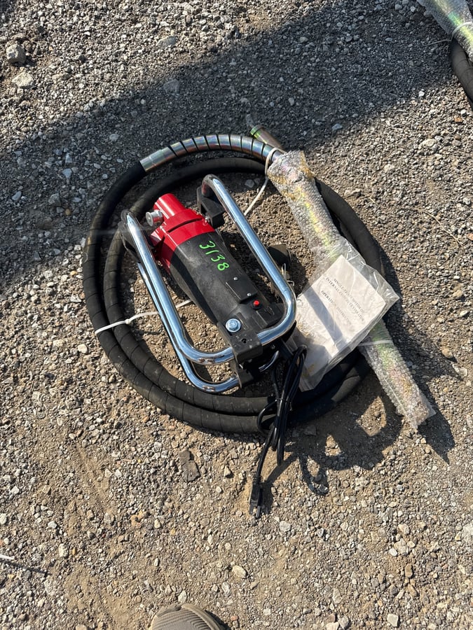 2026 SKLP SK-ZDQ160 Concrete vibrator (Unused)