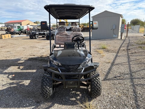 2026 GC42S 6-Passenger Electric Off-Road Golf Cart (Unused) — photo 2
