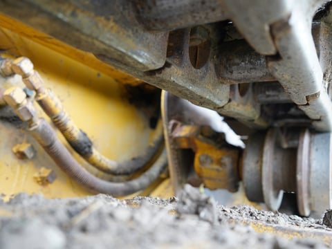 1984 Caterpillar 963 Crawler Loader — photo 33
