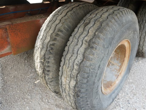 1971 Transport Trailer XTT 16 — photo 9