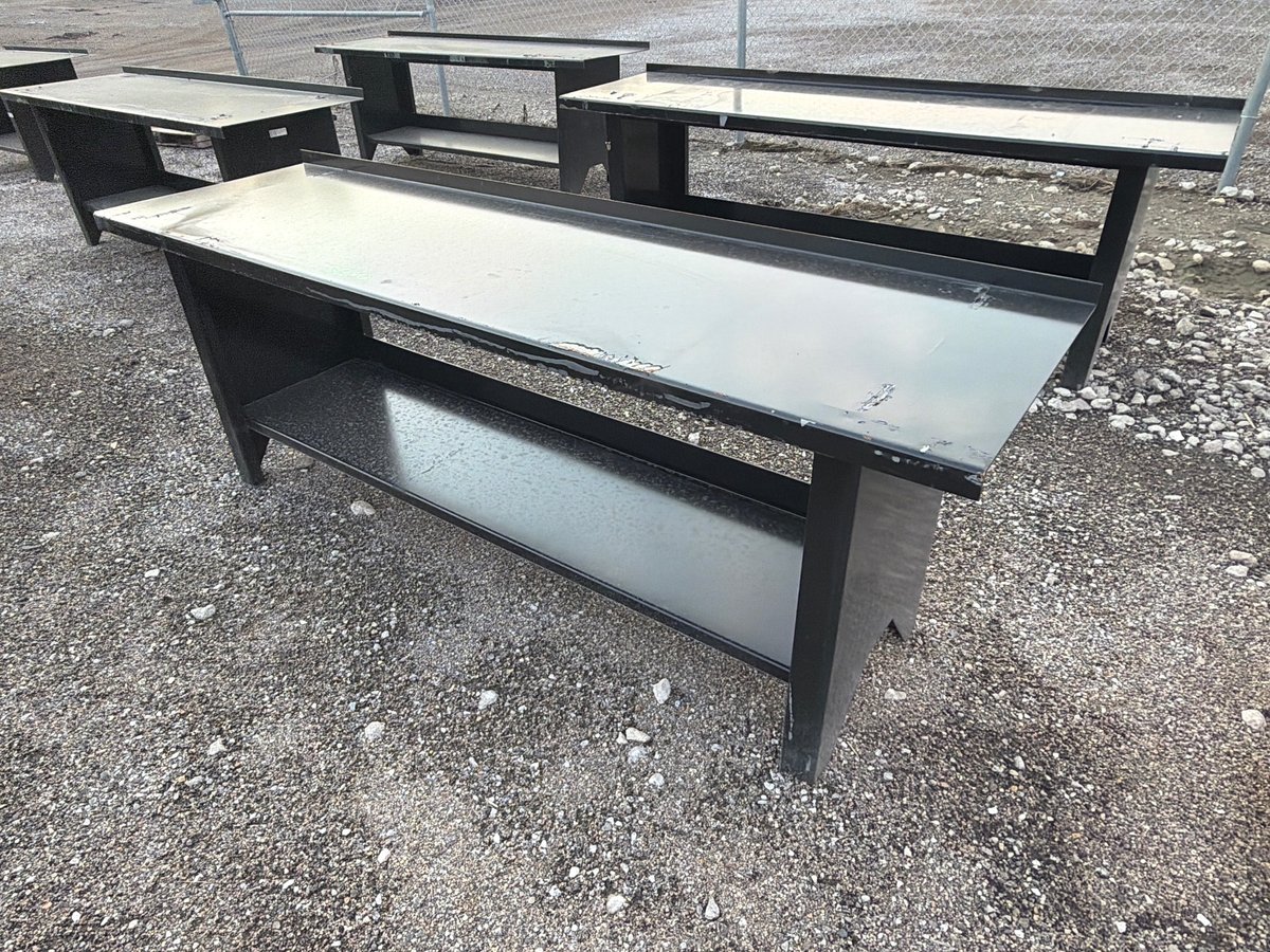 Kit Containers 90" Work Bench