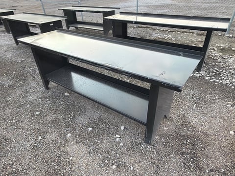Kit Containers 90" Work Bench — photo 1
