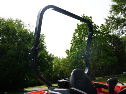 2024 Massey Ferguson 1835M Tractor w/ Front Loader & Bucket – Rear Box Blade Not Included — photo 32
