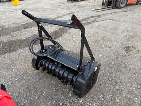 2026 Giyi Gy-ML45 Mini Skid Steer Mulcher (Unused) — photo 1