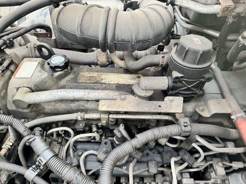 2012 Hino 338 Cargo Truck — photo 41